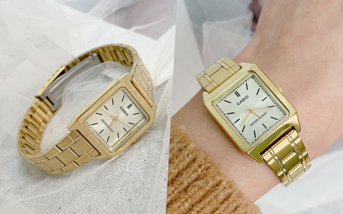 平價手錶品牌CASIO卡西歐