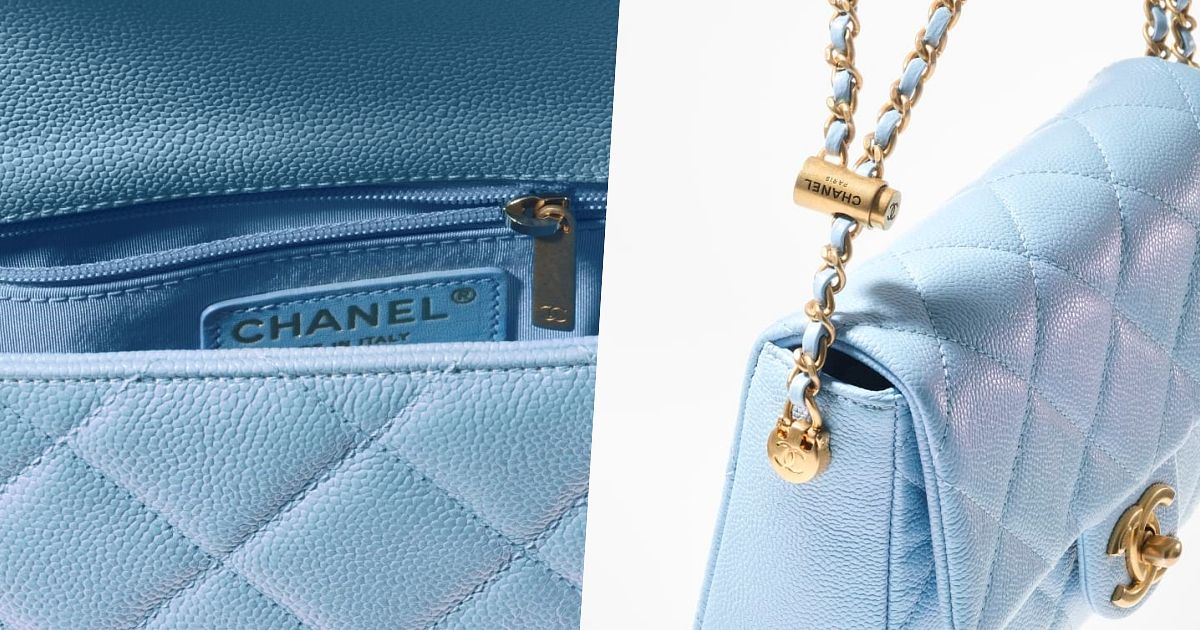 2022香奈兒包款目錄&價格一次看