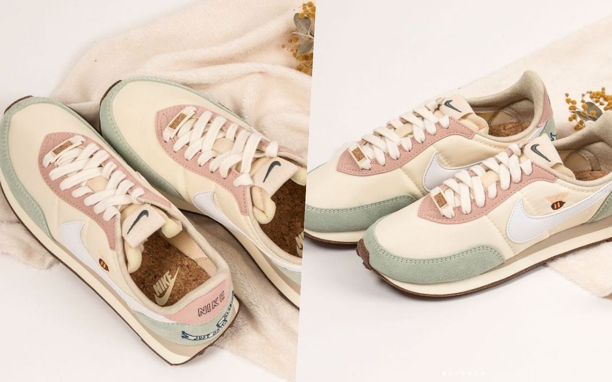 2021新粉紅色系球鞋推薦