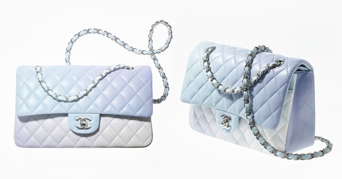 2022香奈兒包款目錄&價格一次看