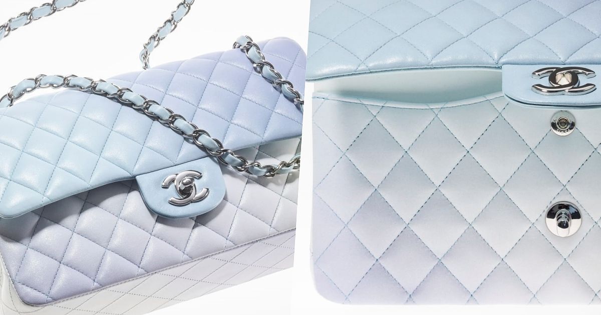 2022香奈兒包款目錄&價格一次看