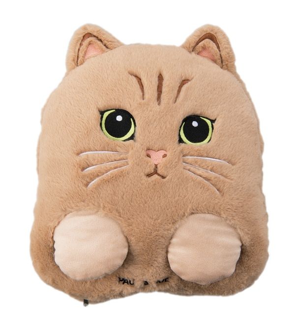 PAUL&JOE週年慶滿額贈-加贈貓絨絨暖腳寶