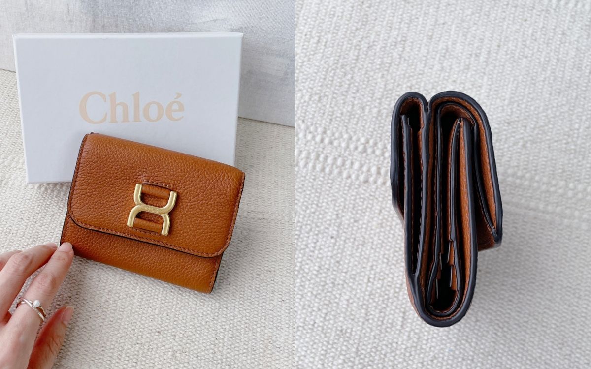 2023精品皮夾、短夾推薦chloe