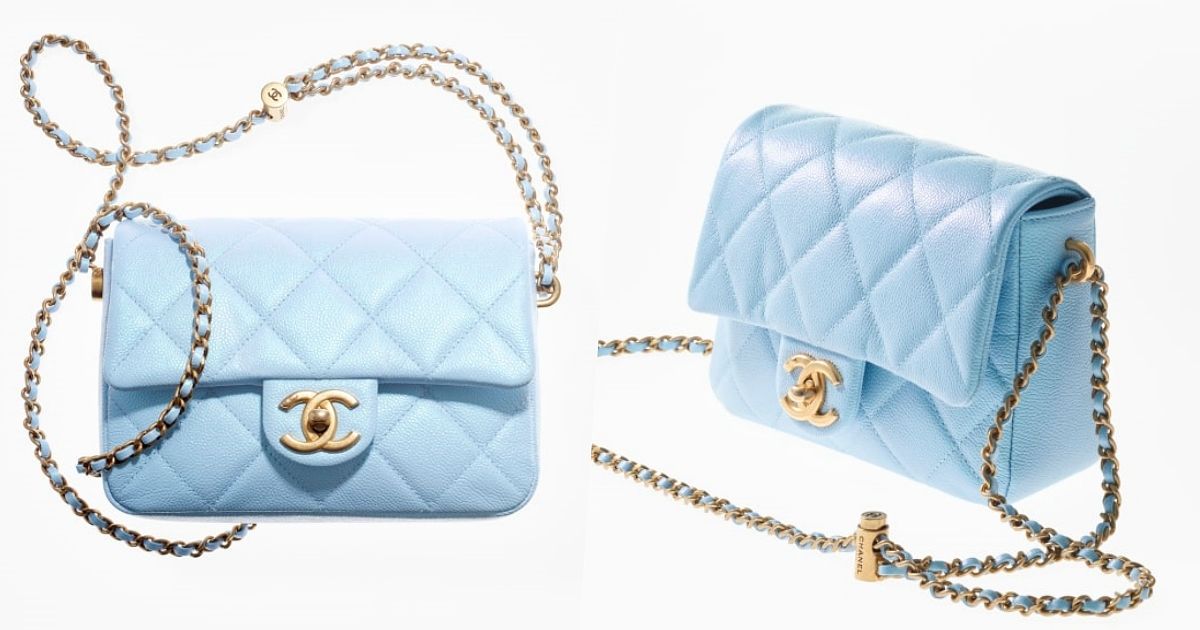 2022香奈兒包款目錄&價格一次看