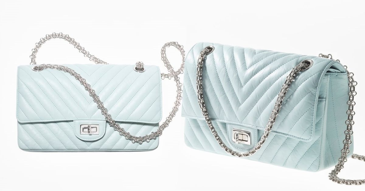 2022香奈兒包款目錄&價格一次看