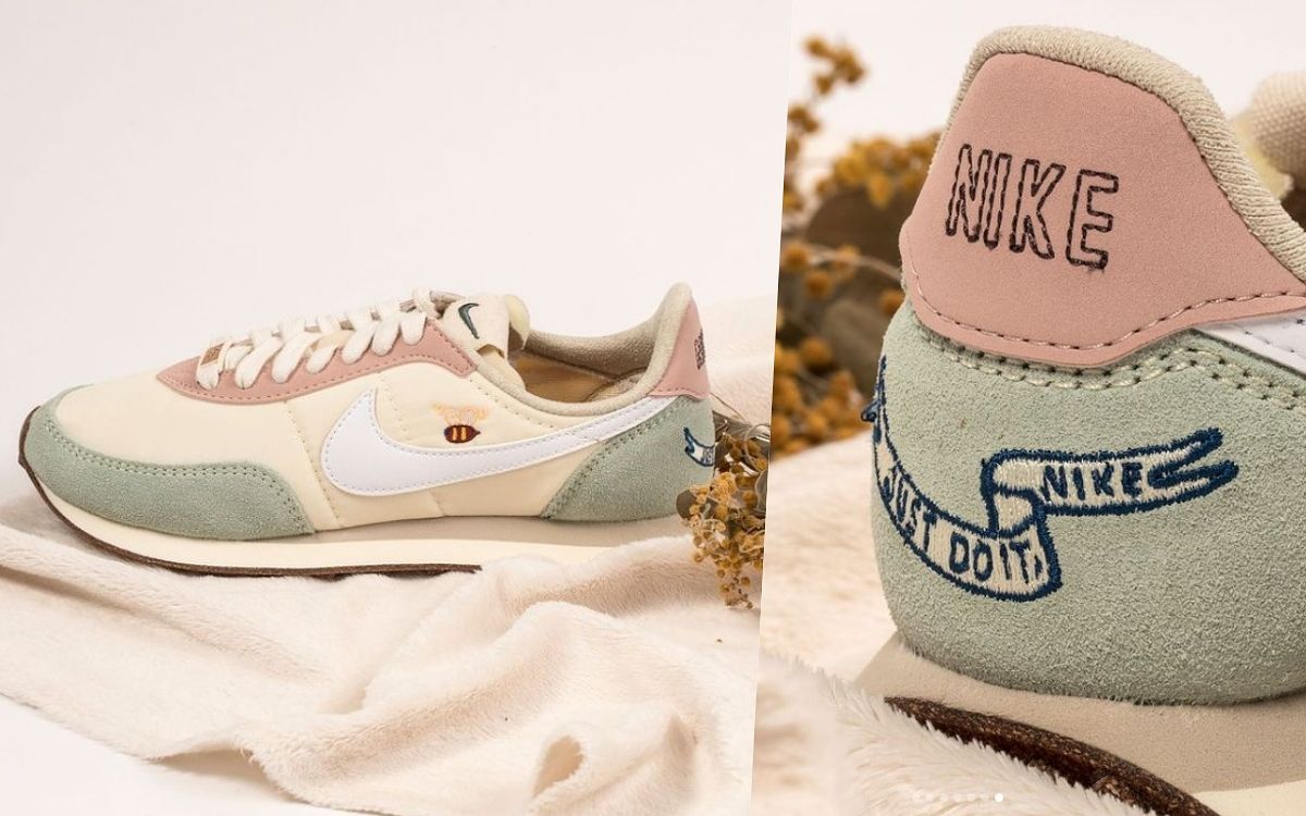 2021新粉紅色系球鞋推薦