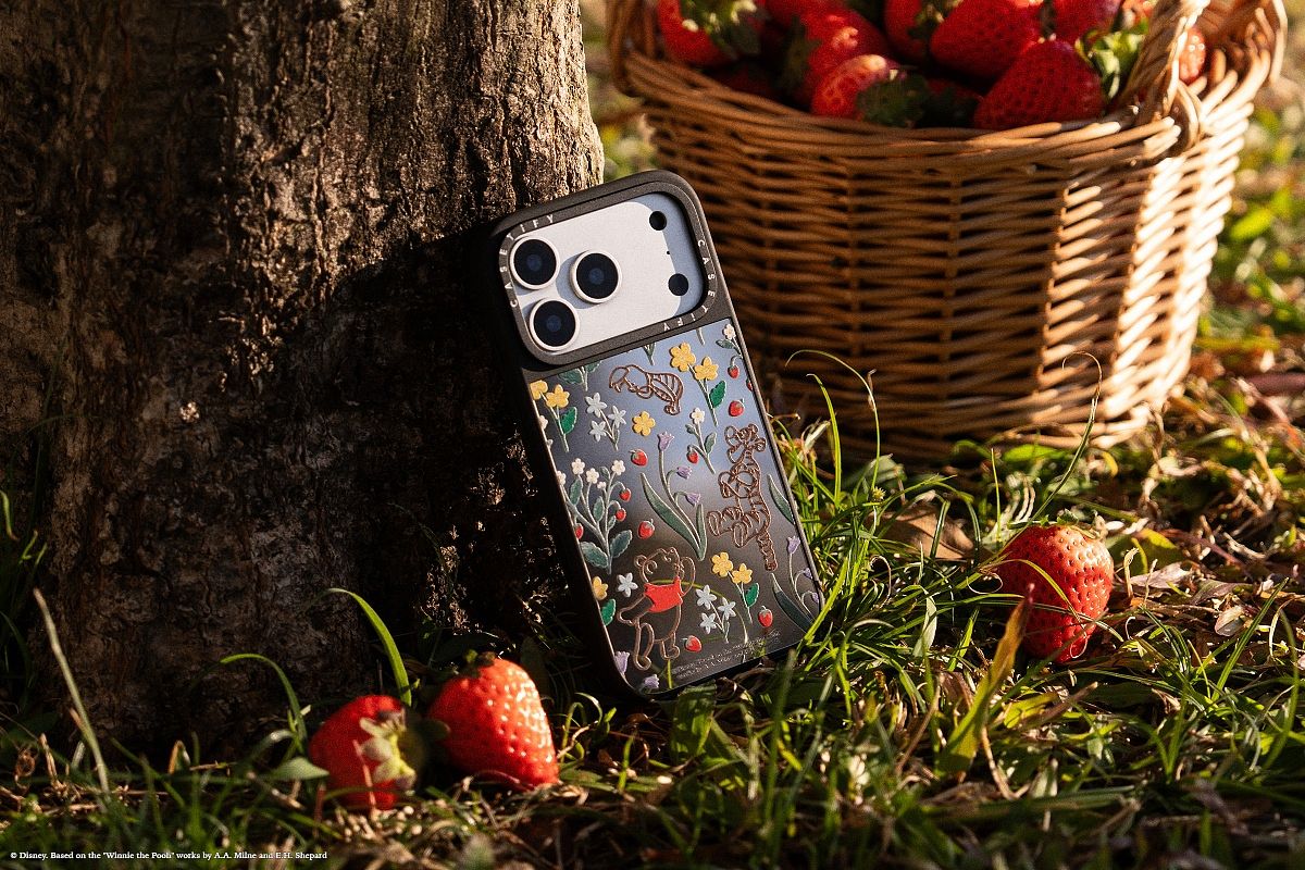 迪士尼小熊維尼 _ CASETiFY 聯名系列