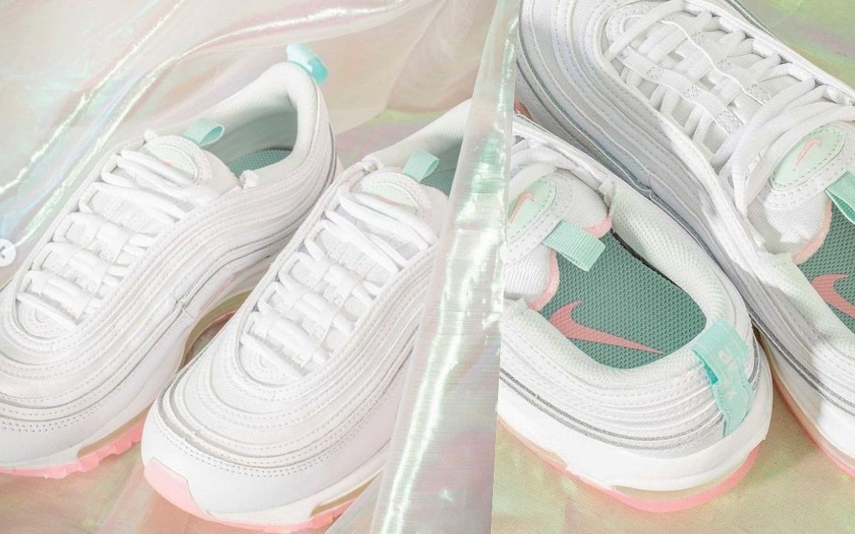 2021新粉紅色系球鞋推薦