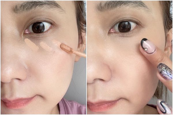 遮瑕推薦LAURA MERCIER 極限超時親膚遮瑕