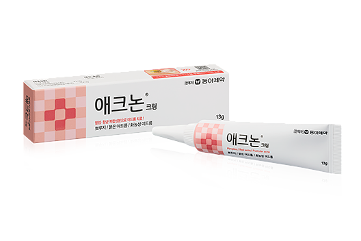 韓國藥局必買 1、Acnon Cream 痘痘藥膏