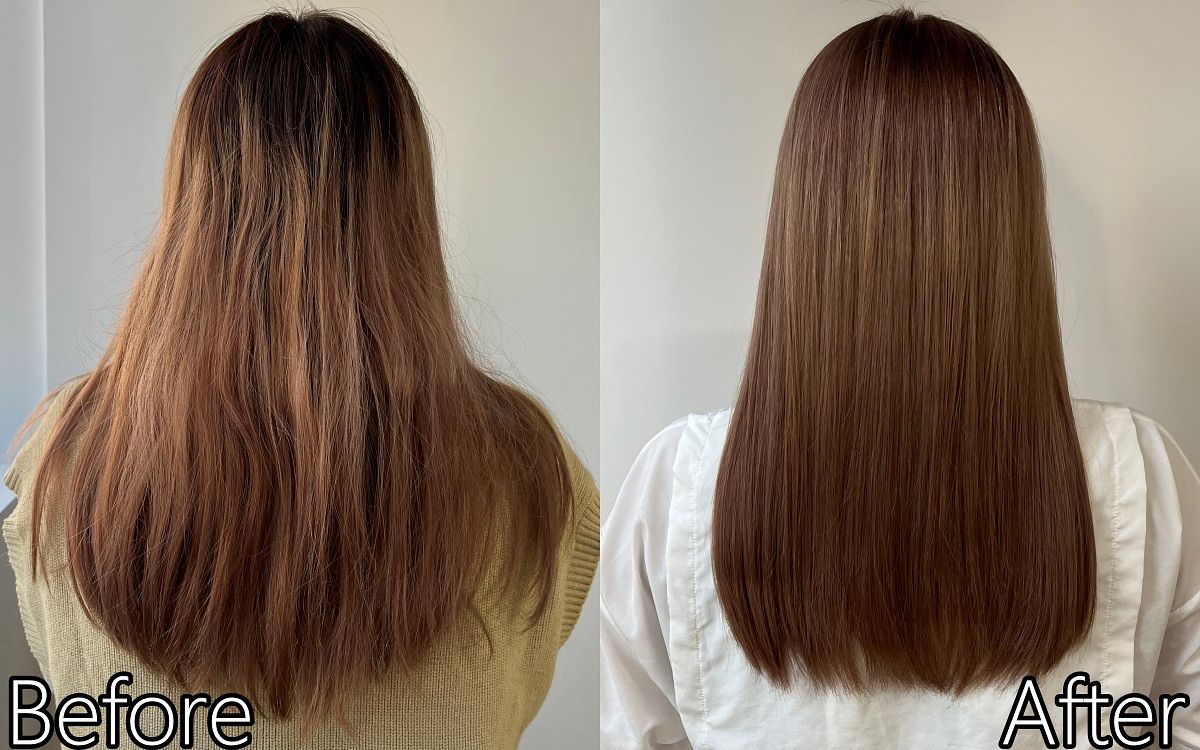 N.系列角蛋白結構再生護髮系統