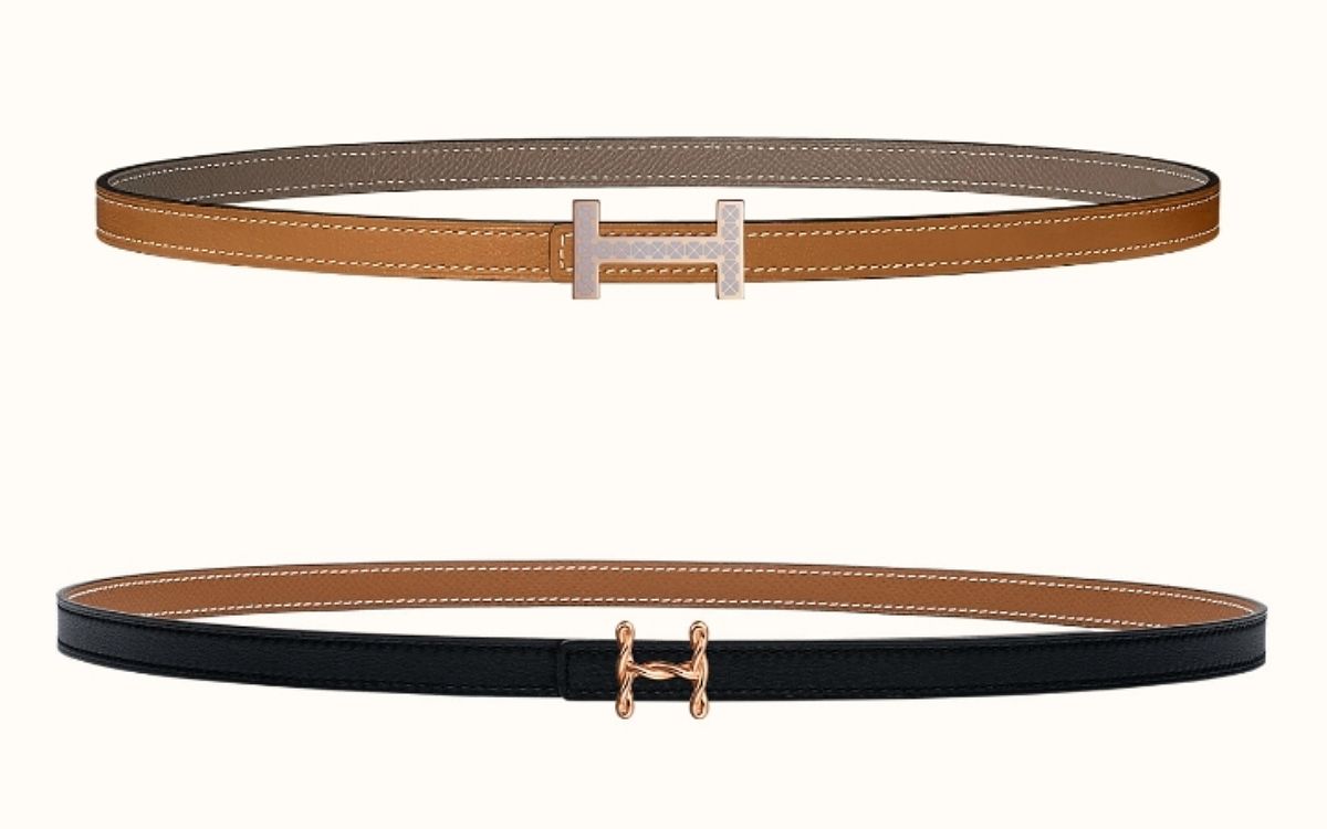 Hermès手環、圍巾、皮帶價格