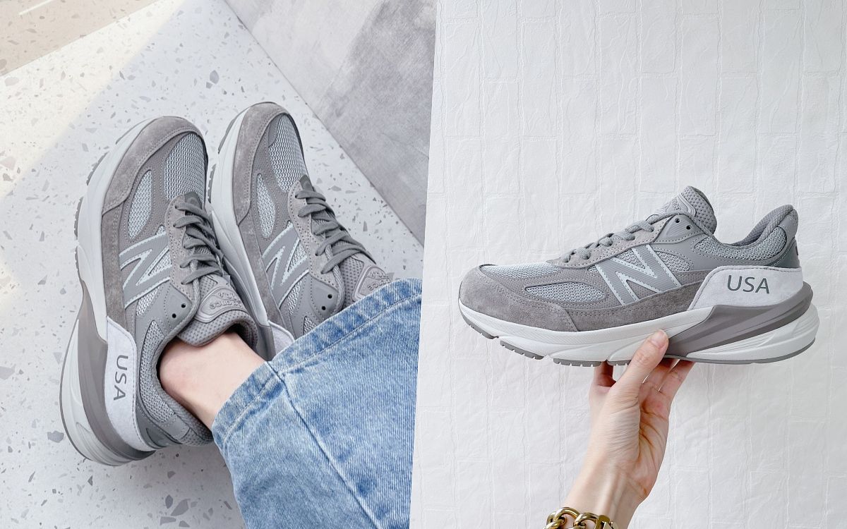 New Balance 990v6台灣販售地點＆價格