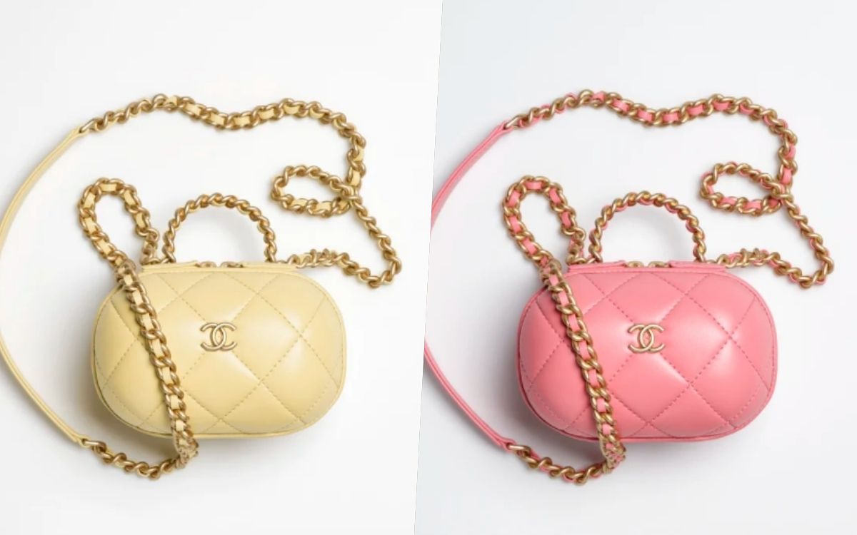 2022香奈兒包包價格目錄