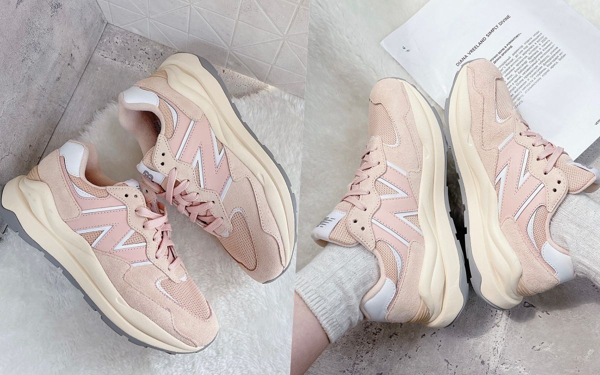 2021新粉紅色系球鞋推薦