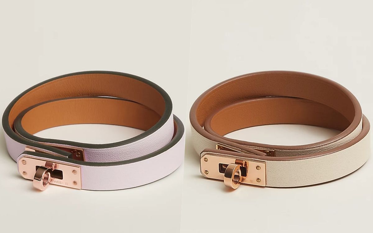 Hermès手環、圍巾、皮帶價格
