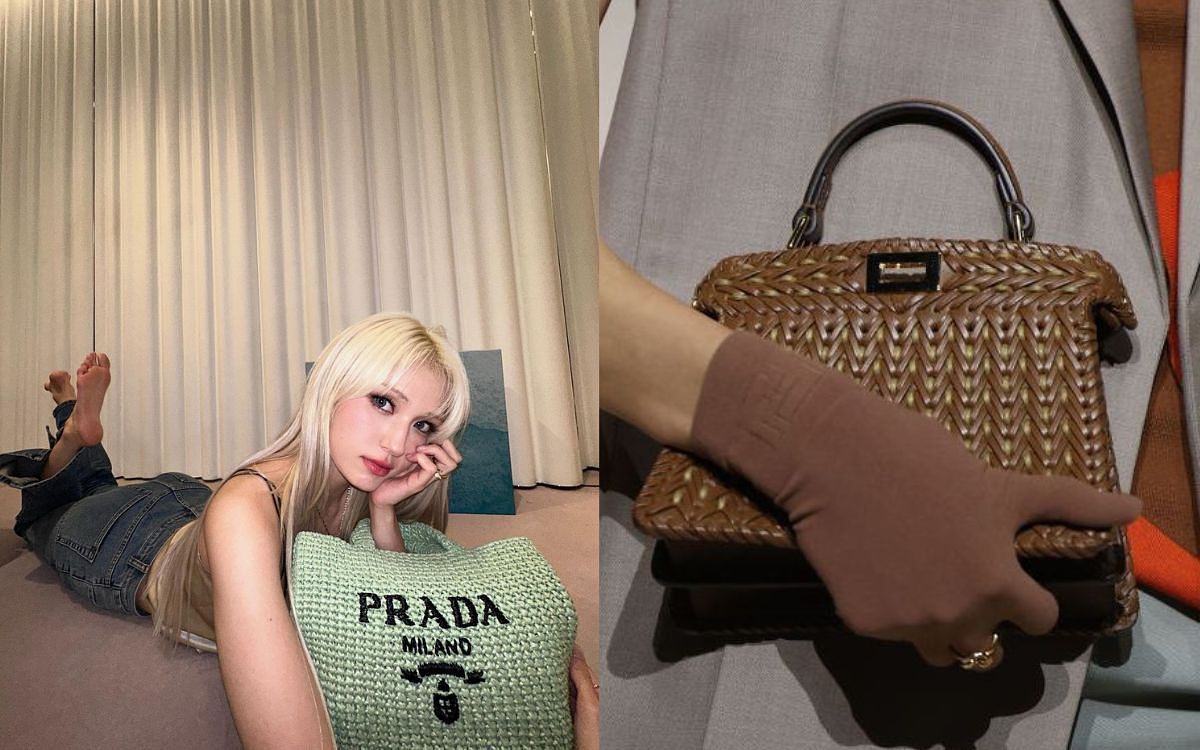 春日必備浪漫編織包、華麗水鑽包款再度回歸！ 盤點2024春夏包款6大趨勢與精品包推薦