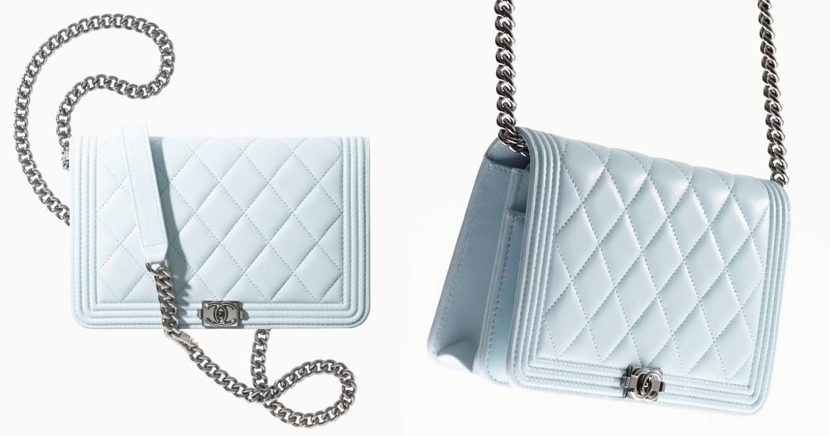 2022香奈兒包款目錄&價格一次看