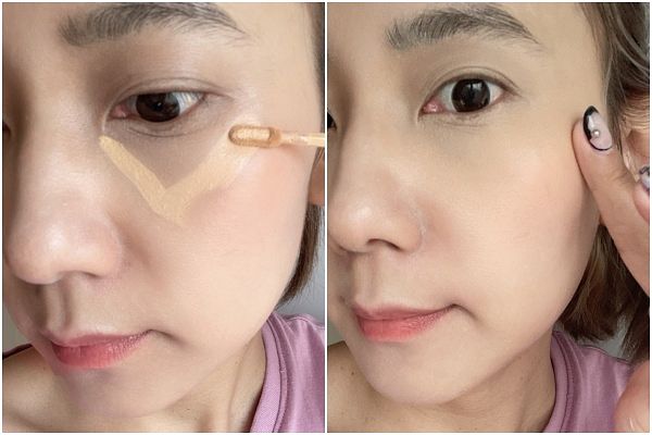 遮瑕推薦LAURA MERCIER 極限超時親膚遮瑕