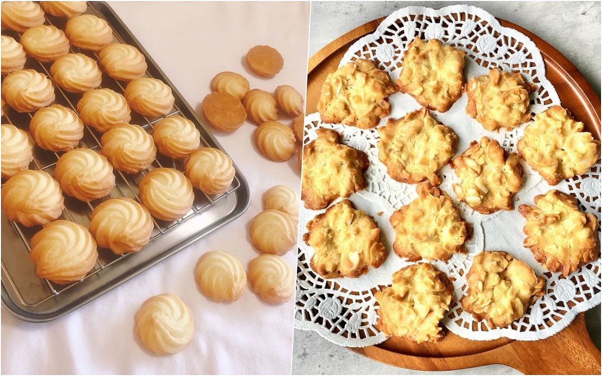 餅乾食譜做法教學