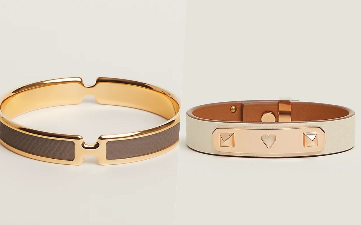 Hermès手環、圍巾、皮帶價格