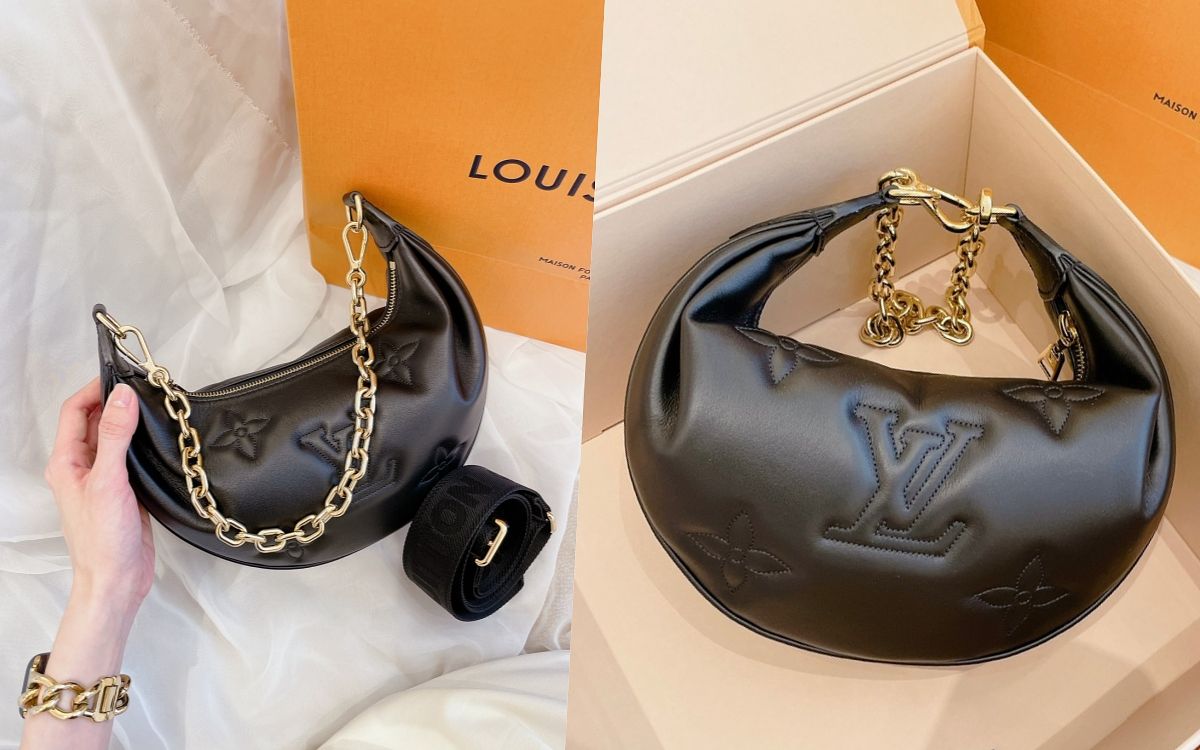 LOUIS VUITTON OVER THE MOON