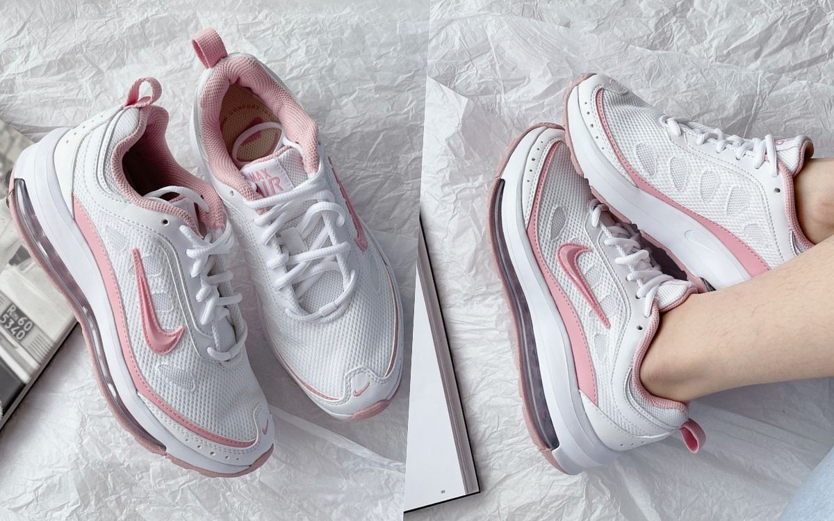 2021新粉紅色系球鞋推薦