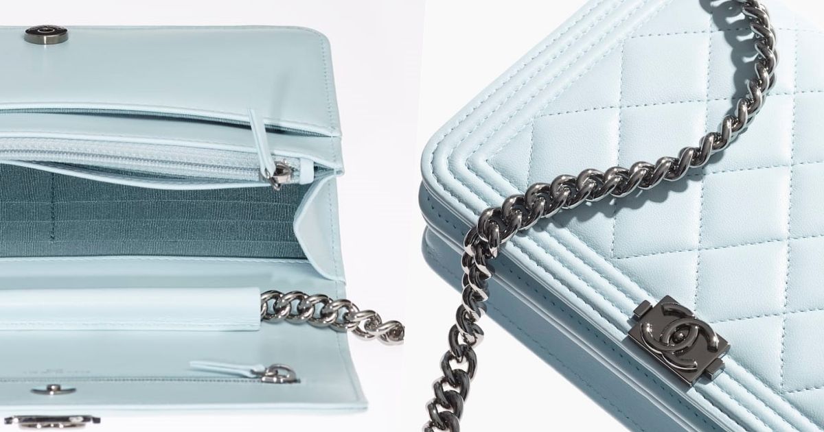 2022香奈兒包款目錄&價格一次看