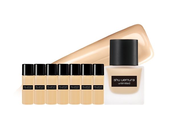 2023週年慶粉底組推薦植村秀 無極限粉底液發燒組(首四日)