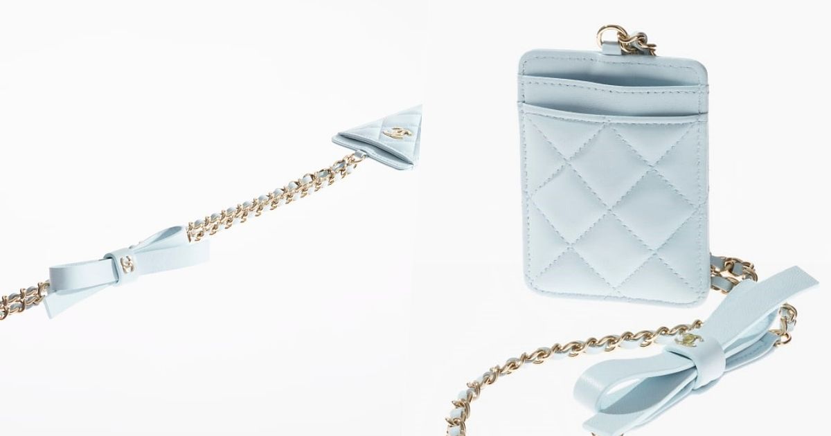 2022香奈兒包款目錄&價格一次看