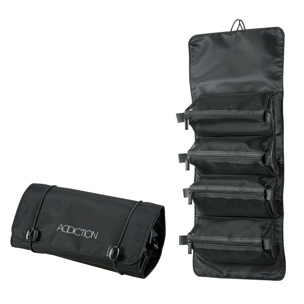 ADDICTION週年慶滿額贈-摺疊輕巧化粧包