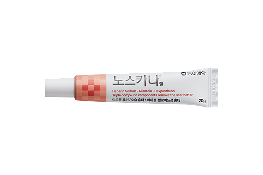 韓國藥局必買 3、Noscarna 淡疤修復膏