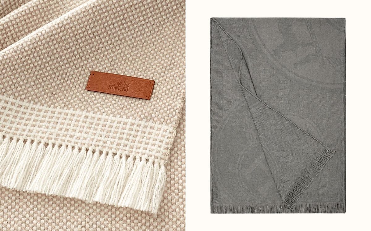 Hermès手環、圍巾、皮帶價格