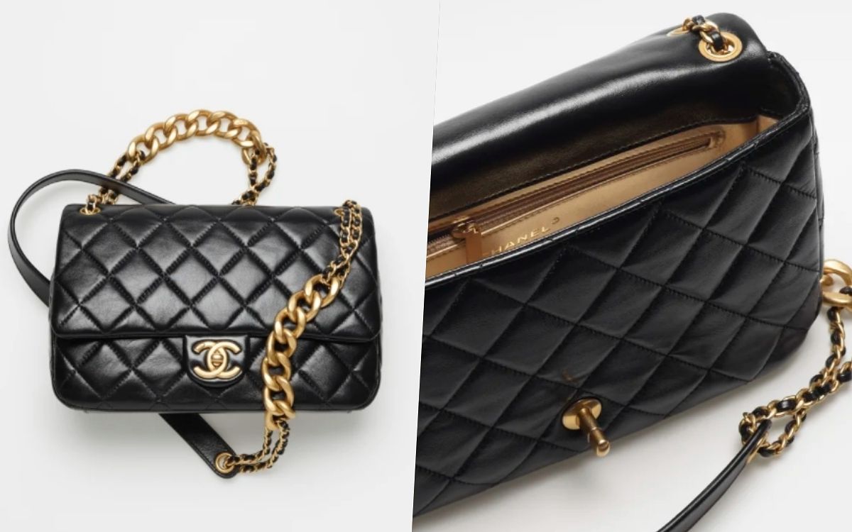 2022香奈兒包包價格目錄