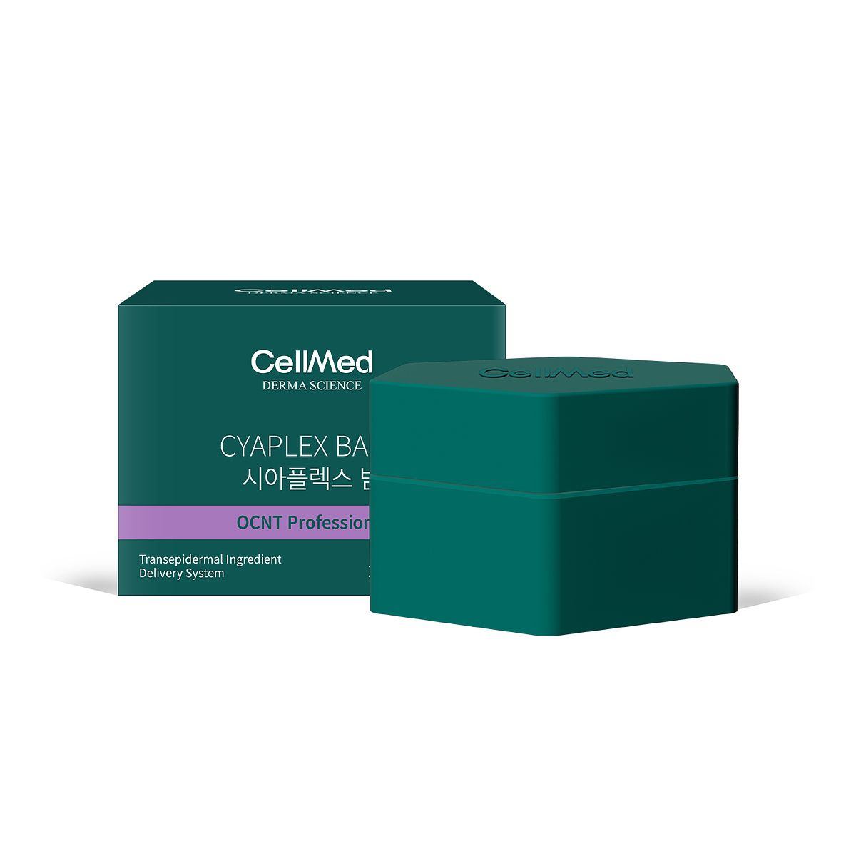 韓國藥局必買 5、CellMed 多功能再生霜