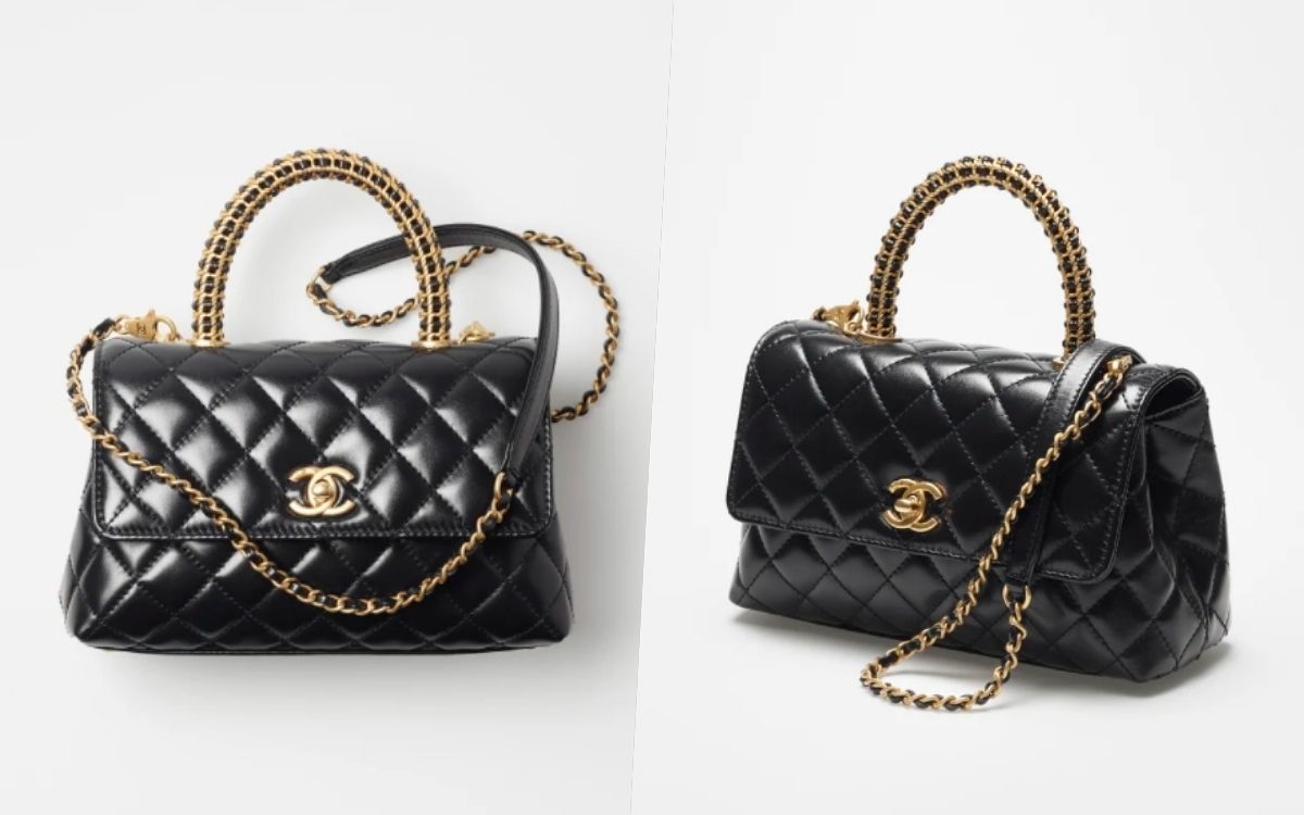 2022香奈兒包包價格目錄