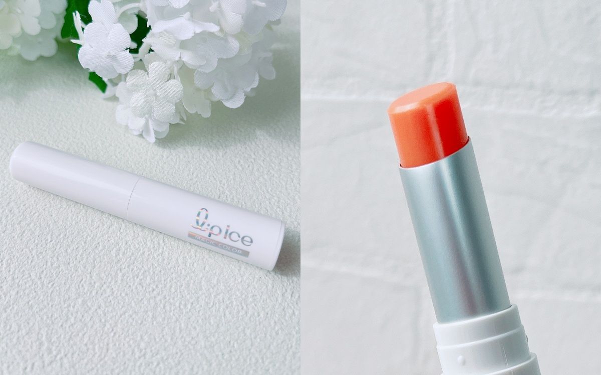 曼秀雷敦Magic Color粉漾變色潤唇膏