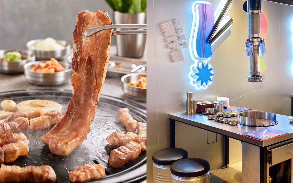 王品韓式烤肉金咕