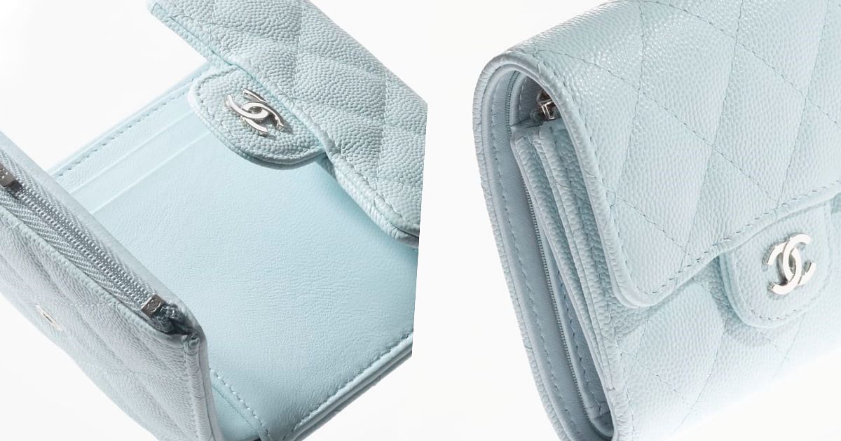 2022香奈兒包款目錄&價格一次看