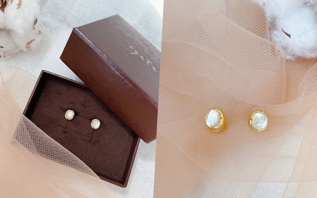 agete戒指、耳環、項鍊初入門推薦