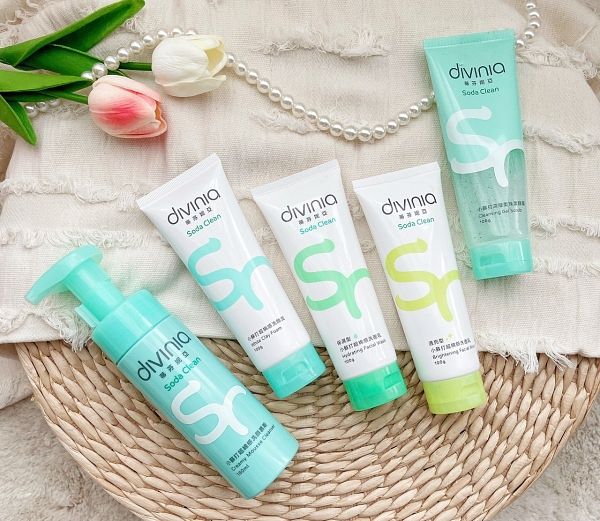 小蘇打超綿感系列