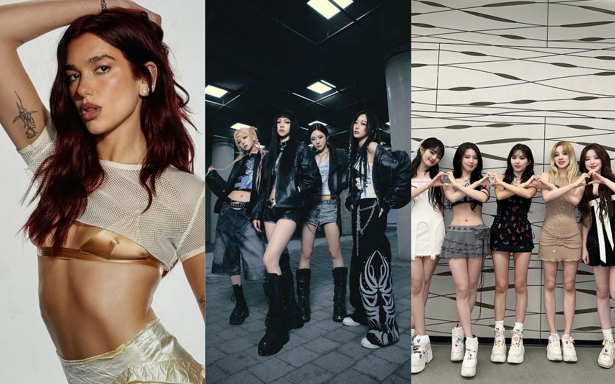 2024下半年重點演唱會懶人包!aespa、Dua Lipa、(G)I-DLE……超強卡司即將來台!
