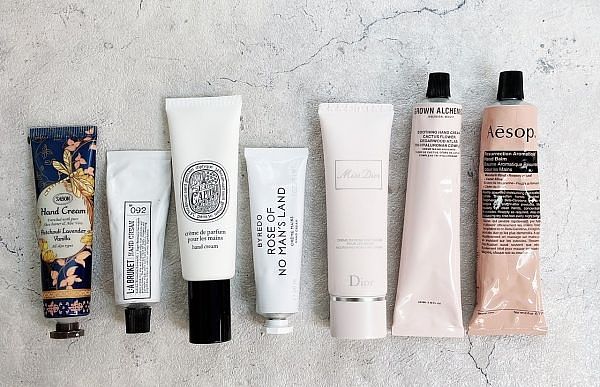 香氛護手霜推薦