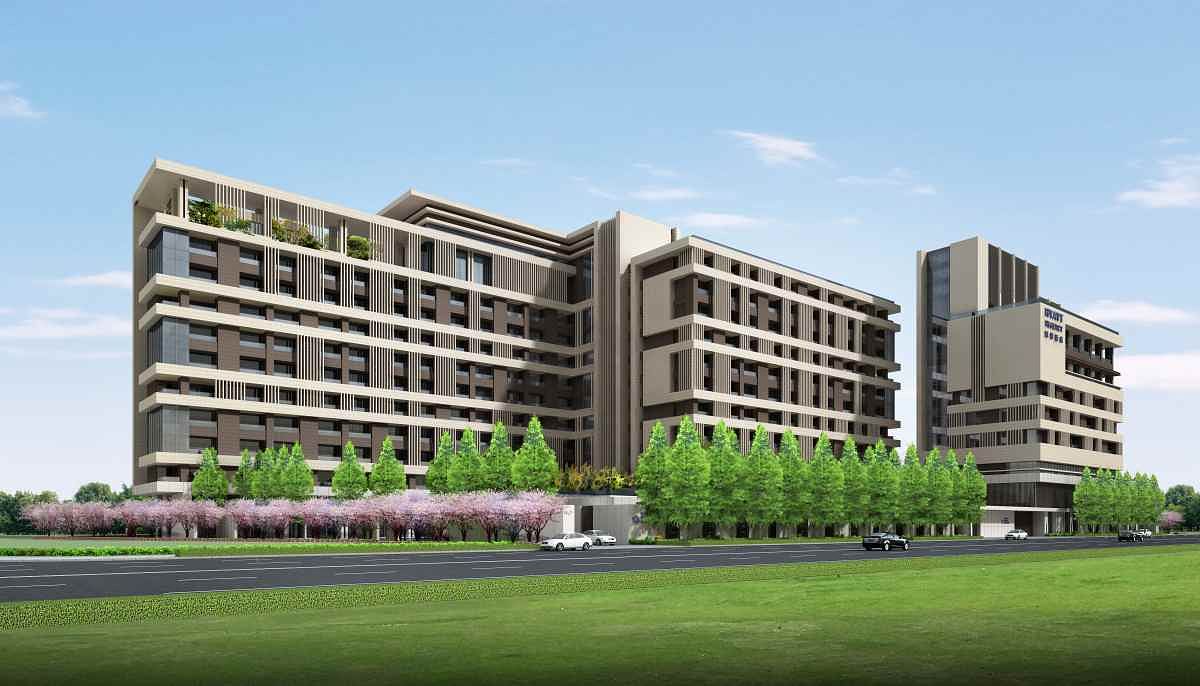 新北金山凱悅渡假酒店