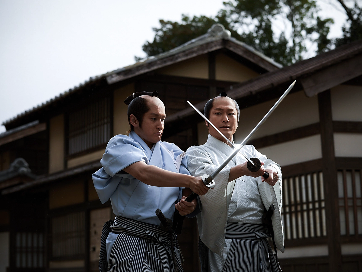 走進真正的時代劇世界