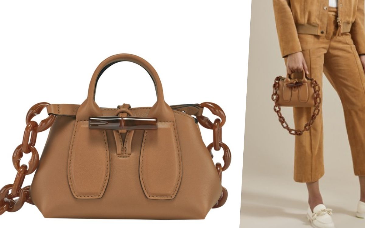 2022平價名牌小包推薦LONGCHAMP