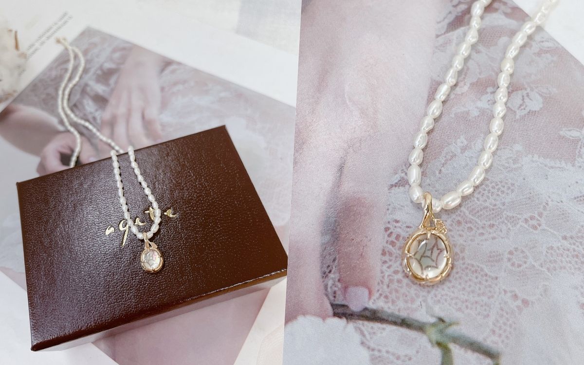 agete戒指、耳環、項鍊初入門推薦