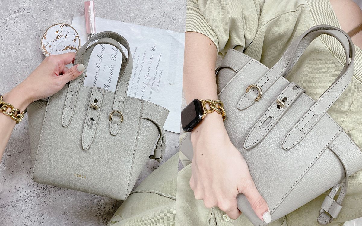 2022平價名牌小包推薦FURLA