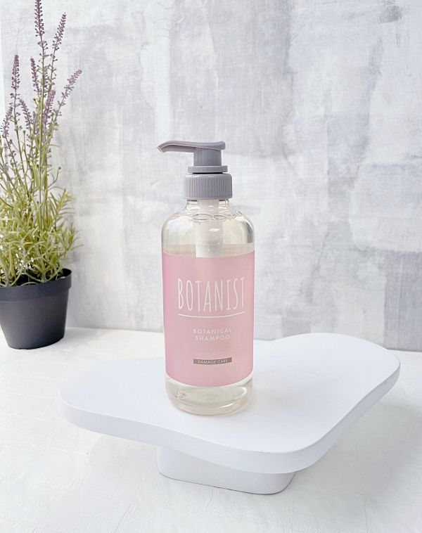 洗髮精品牌推薦BOTANIST植物性春意洗髮精