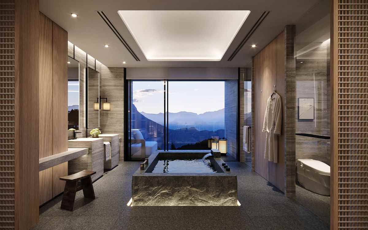 新北金山凱悅渡假酒店